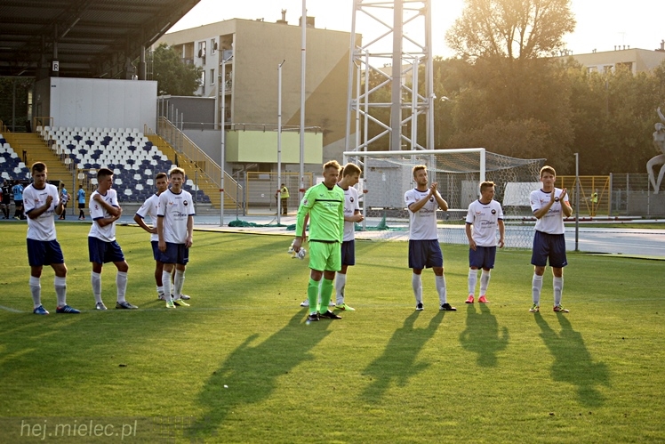 FKS Stal Mielec ? KP Błękitni Stargard Szczeciński 0:3