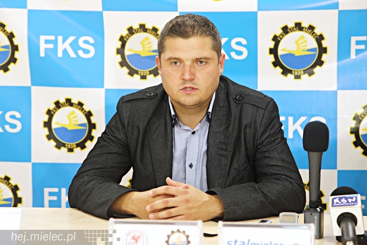 FKS Stal Mielec ? KP Błękitni Stargard Szczeciński 0:3