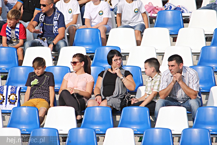 FKS Stal Mielec ? KP Błękitni Stargard Szczeciński 0:3