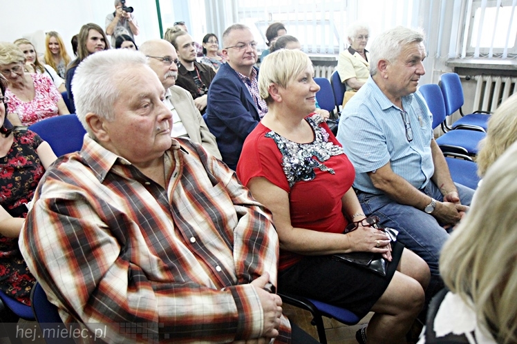 Spotkanie rocznicowe GL ?Słowo?: bohaterami Andrzej Ciach i Krzysztof Krzak