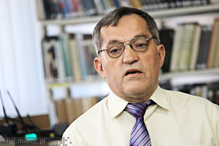 Spotkanie rocznicowe GL ?Słowo?: bohaterami Andrzej Ciach i Krzysztof Krzak