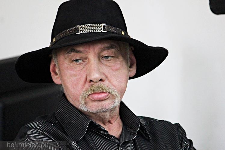 Spotkanie rocznicowe GL ?Słowo?: bohaterami Andrzej Ciach i Krzysztof Krzak