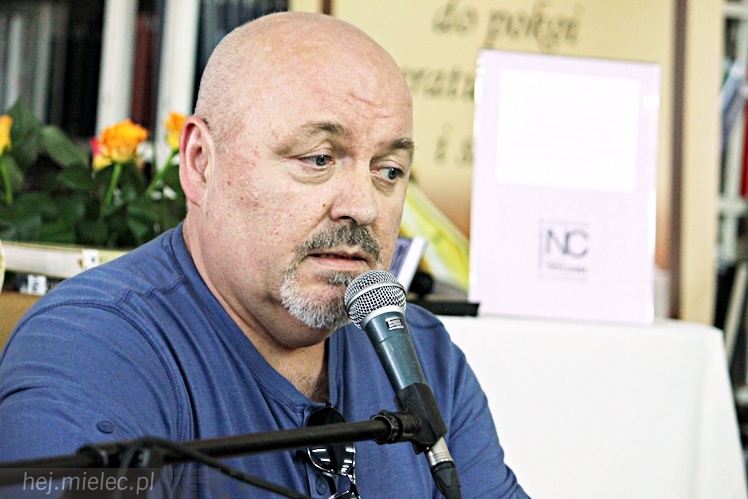Spotkanie rocznicowe GL ?Słowo?: bohaterami Andrzej Ciach i Krzysztof Krzak