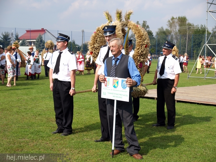 XVIII Podkarpacki Konkurs Wieńca Dożynkowego 2014 - część I