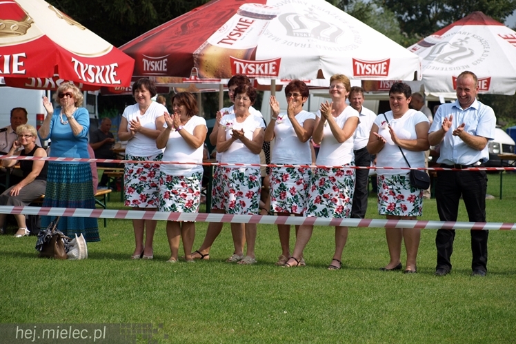 XVIII Podkarpacki Konkurs Wieńca Dożynkowego 2014 - część I