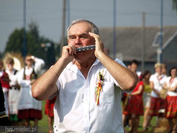 XVIII Podkarpacki Konkurs Wieńca Dożynkowego 2014 - część I