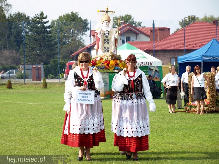 XVIII Podkarpacki Konkurs Wieńca Dożynkowego 2014 - część I