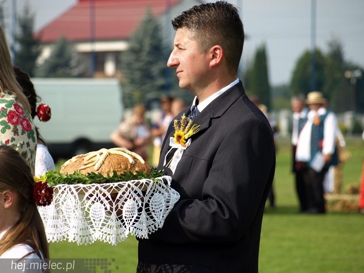 XVIII Podkarpacki Konkurs Wieńca Dożynkowego 2014 - część I