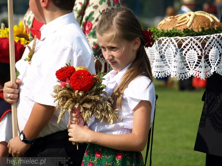 XVIII Podkarpacki Konkurs Wieńca Dożynkowego 2014 - część I