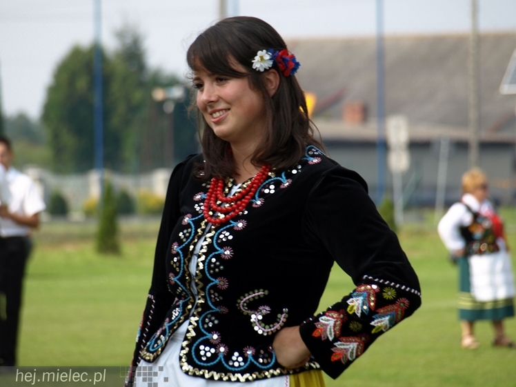 XVIII Podkarpacki Konkurs Wieńca Dożynkowego 2014 - część I