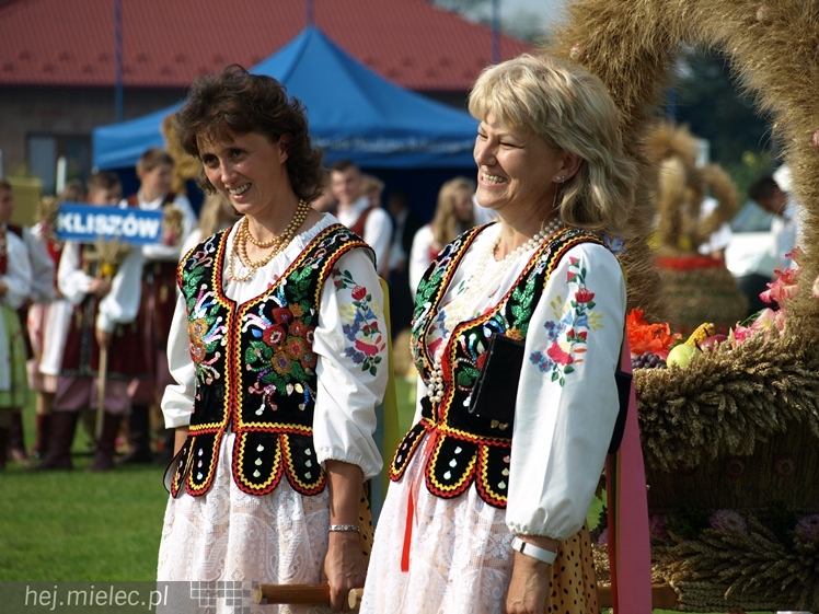 XVIII Podkarpacki Konkurs Wieńca Dożynkowego 2014 - część I