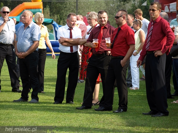 XVIII Podkarpacki Konkurs Wieńca Dożynkowego 2014 - część I