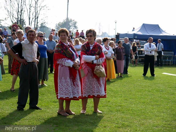 XVIII Podkarpacki Konkurs Wieńca Dożynkowego 2014 - część I