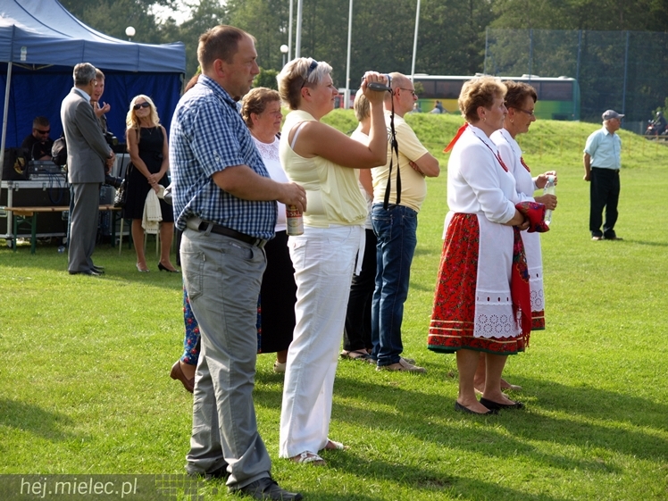 XVIII Podkarpacki Konkurs Wieńca Dożynkowego 2014 - część I