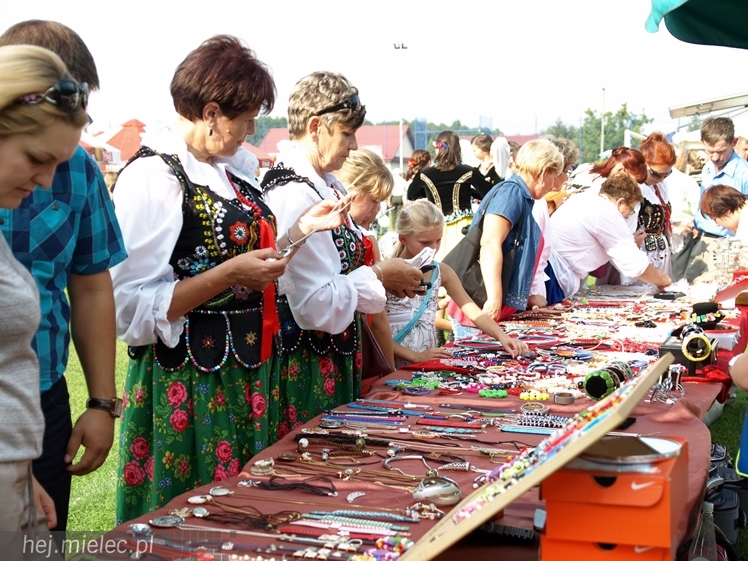 XVIII Podkarpacki Konkurs Wieńca Dożynkowego 2014 - część II