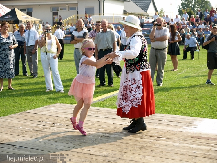 XVIII Podkarpacki Konkurs Wieńca Dożynkowego 2014 - część II