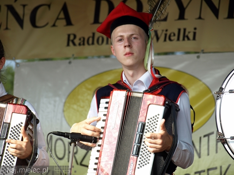 XVIII Podkarpacki Konkurs Wieńca Dożynkowego 2014 - część II