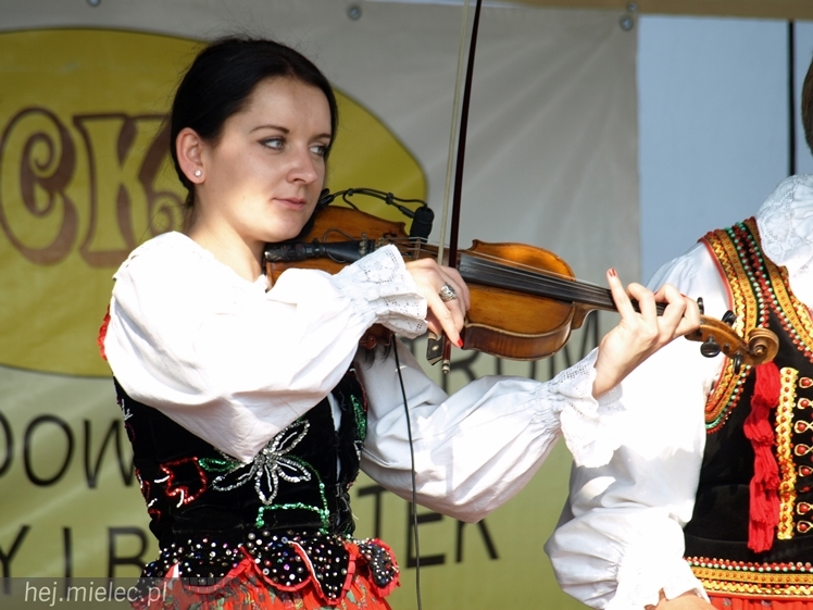 XVIII Podkarpacki Konkurs Wieńca Dożynkowego 2014 - część II