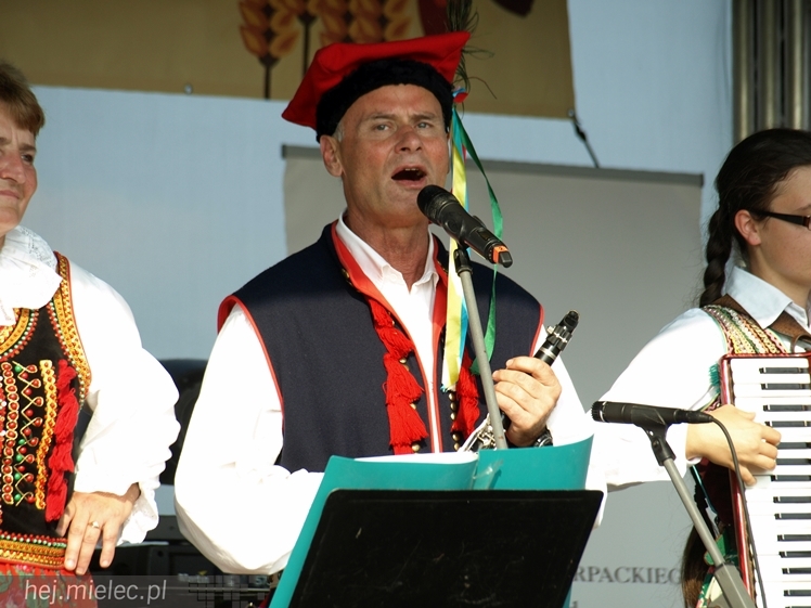 XVIII Podkarpacki Konkurs Wieńca Dożynkowego 2014 - część II
