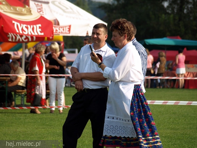 XVIII Podkarpacki Konkurs Wieńca Dożynkowego 2014 - część II
