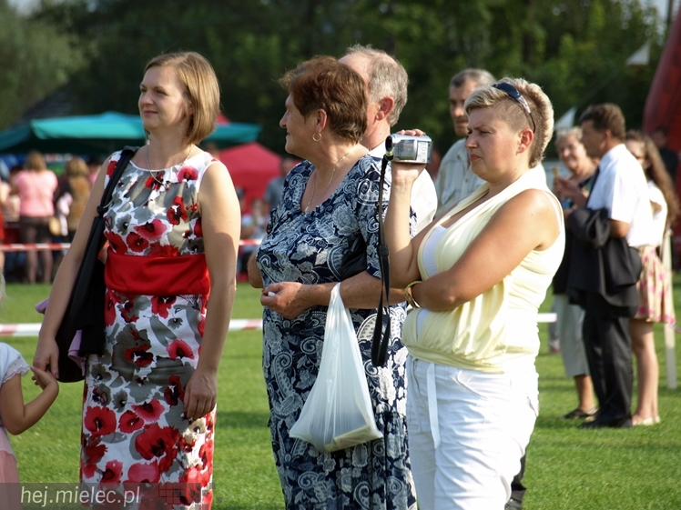 XVIII Podkarpacki Konkurs Wieńca Dożynkowego 2014 - część II