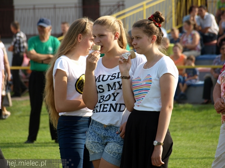 XVIII Podkarpacki Konkurs Wieńca Dożynkowego 2014 - część II
