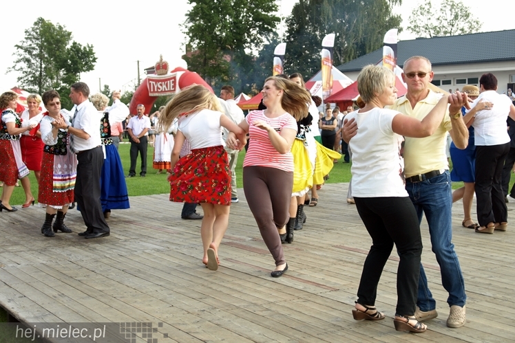 XVIII Podkarpacki Konkurs Wieńca Dożynkowego 2014 - część II