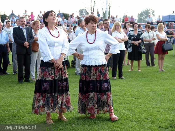 XVIII Podkarpacki Konkurs Wieńca Dożynkowego 2014 - część II