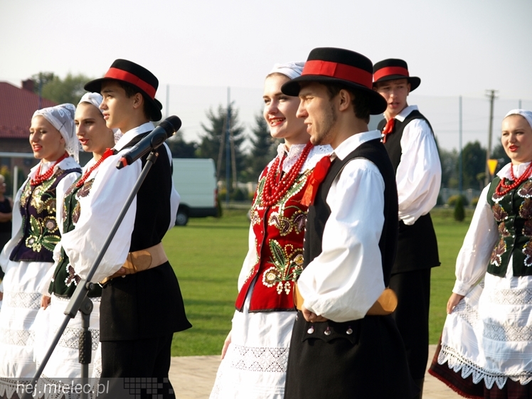 XVIII Podkarpacki Konkurs Wieńca Dożynkowego 2014 - część II