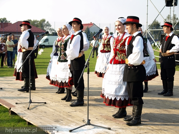 XVIII Podkarpacki Konkurs Wieńca Dożynkowego 2014 - część II