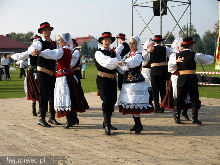 XVIII Podkarpacki Konkurs Wieńca Dożynkowego 2014 - część II