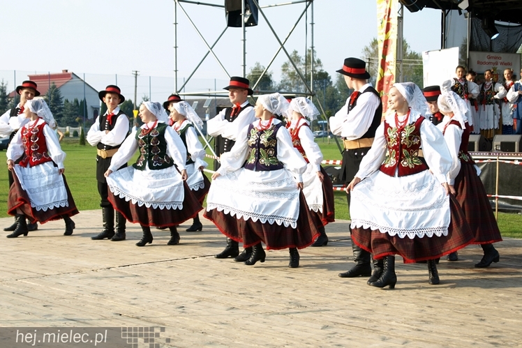 XVIII Podkarpacki Konkurs Wieńca Dożynkowego 2014 - część II