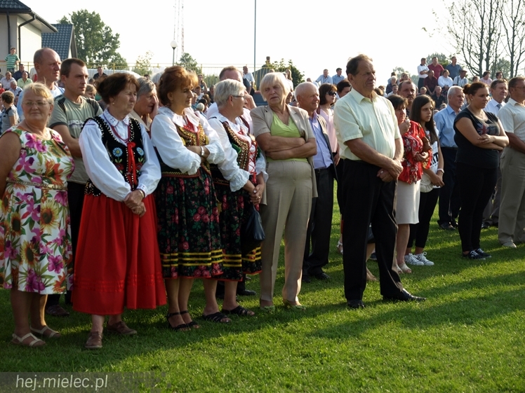 XVIII Podkarpacki Konkurs Wieńca Dożynkowego 2014 - część II