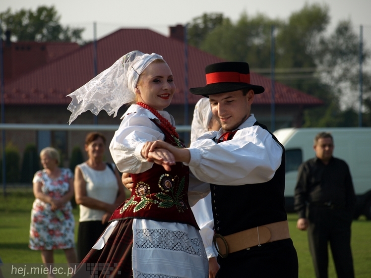 XVIII Podkarpacki Konkurs Wieńca Dożynkowego 2014 - część II