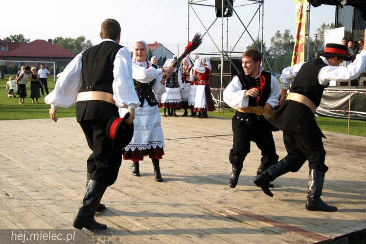 XVIII Podkarpacki Konkurs Wieńca Dożynkowego 2014 - część II