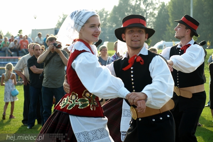 XVIII Podkarpacki Konkurs Wieńca Dożynkowego 2014 - część II