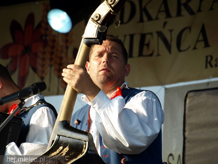 XVIII Podkarpacki Konkurs Wieńca Dożynkowego 2014 - część II