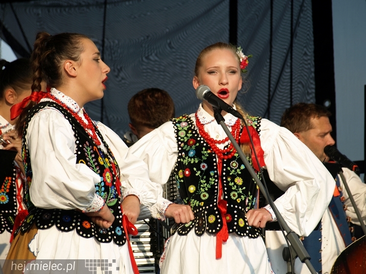 XVIII Podkarpacki Konkurs Wieńca Dożynkowego 2014 - część II