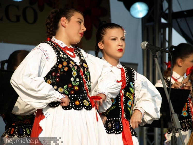 XVIII Podkarpacki Konkurs Wieńca Dożynkowego 2014 - część II