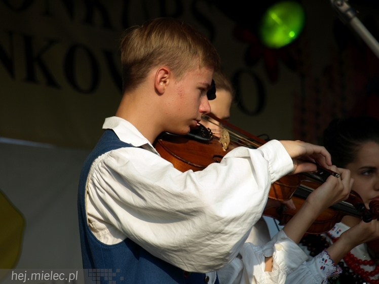 XVIII Podkarpacki Konkurs Wieńca Dożynkowego 2014 - część II
