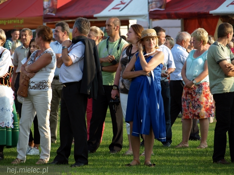 XVIII Podkarpacki Konkurs Wieńca Dożynkowego 2014 - część II