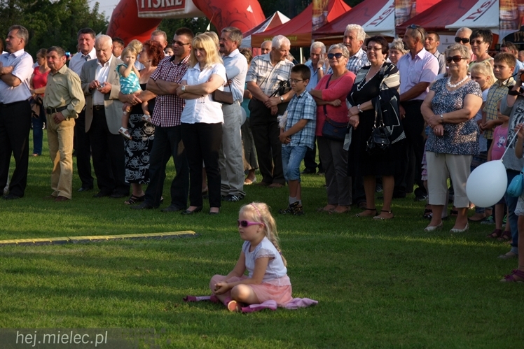 XVIII Podkarpacki Konkurs Wieńca Dożynkowego 2014 - część II