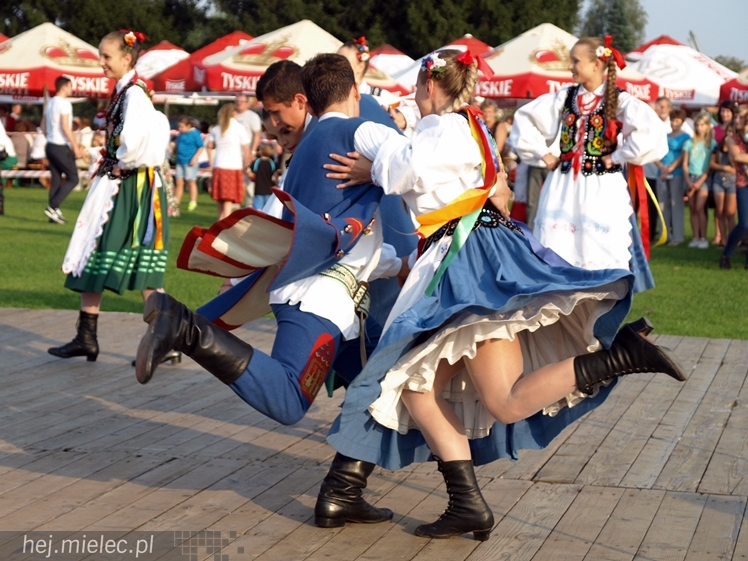 XVIII Podkarpacki Konkurs Wieńca Dożynkowego 2014 - część II