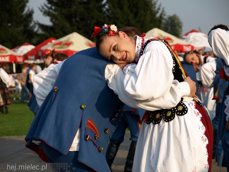 XVIII Podkarpacki Konkurs Wieńca Dożynkowego 2014 - część II