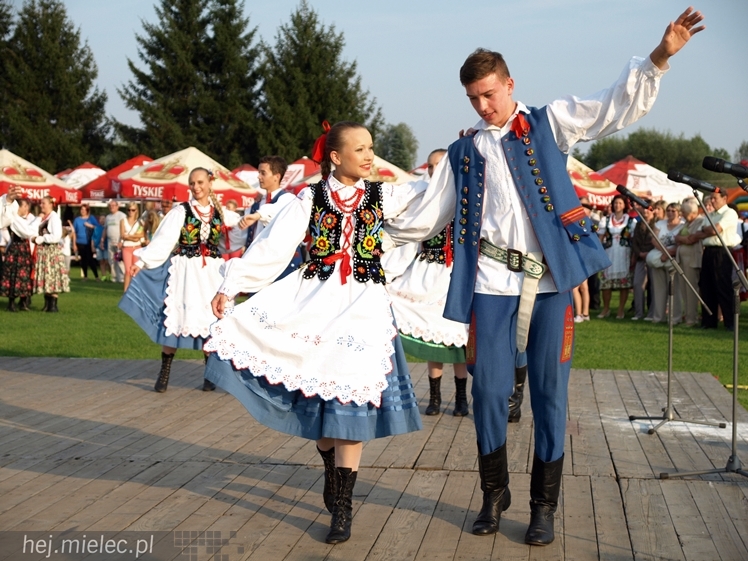 XVIII Podkarpacki Konkurs Wieńca Dożynkowego 2014 - część II