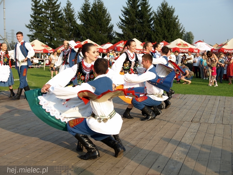 XVIII Podkarpacki Konkurs Wieńca Dożynkowego 2014 - część II