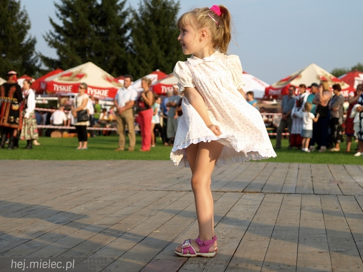 XVIII Podkarpacki Konkurs Wieńca Dożynkowego 2014 - część II