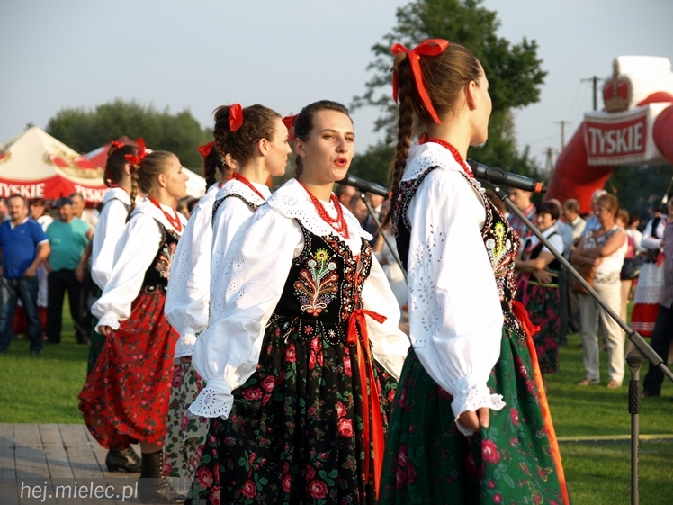 XVIII Podkarpacki Konkurs Wieńca Dożynkowego 2014 - część II