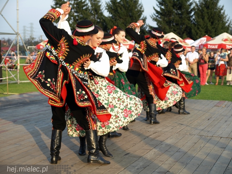 XVIII Podkarpacki Konkurs Wieńca Dożynkowego 2014 - część II