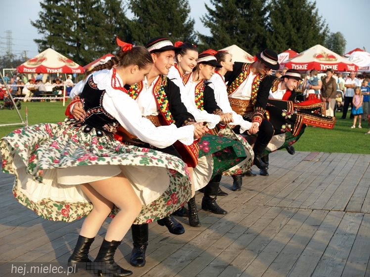 XVIII Podkarpacki Konkurs Wieńca Dożynkowego 2014 - część II